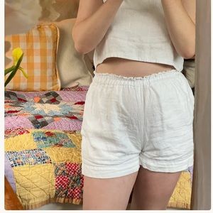 [SOLD 💫] Seek Shelter Eva shorts